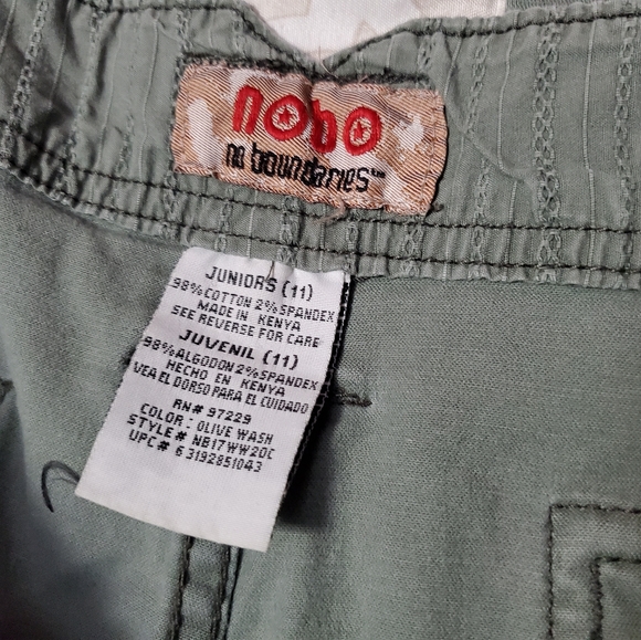 No Boundries- Junior- Size 11 Pants - Picture 2 of 3